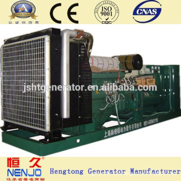 400KW 50HZ Daewoo Series Diesel Generator Set Factory Price